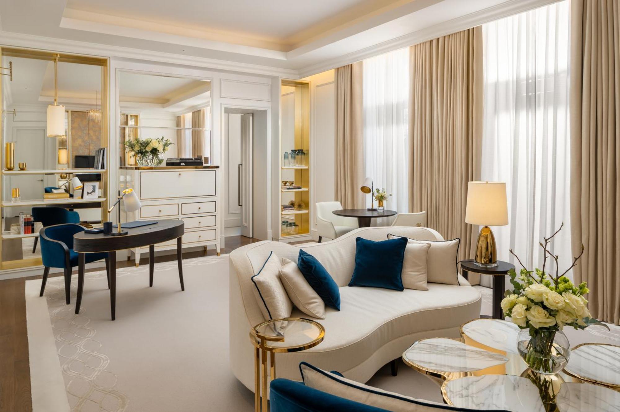 Corinthia Grand Hotel Du Boulevard Bucureşti Exterior foto