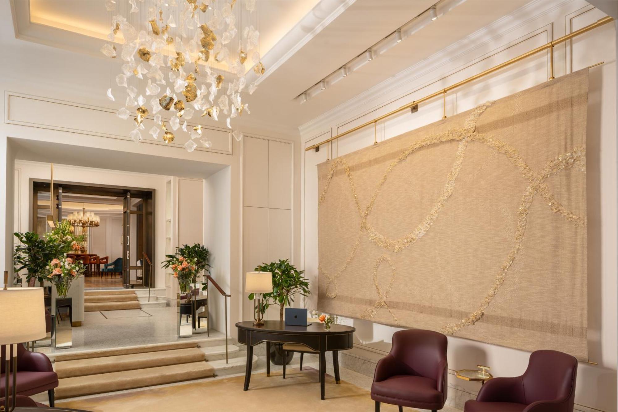 Corinthia Grand Hotel Du Boulevard Bucureşti Exterior foto