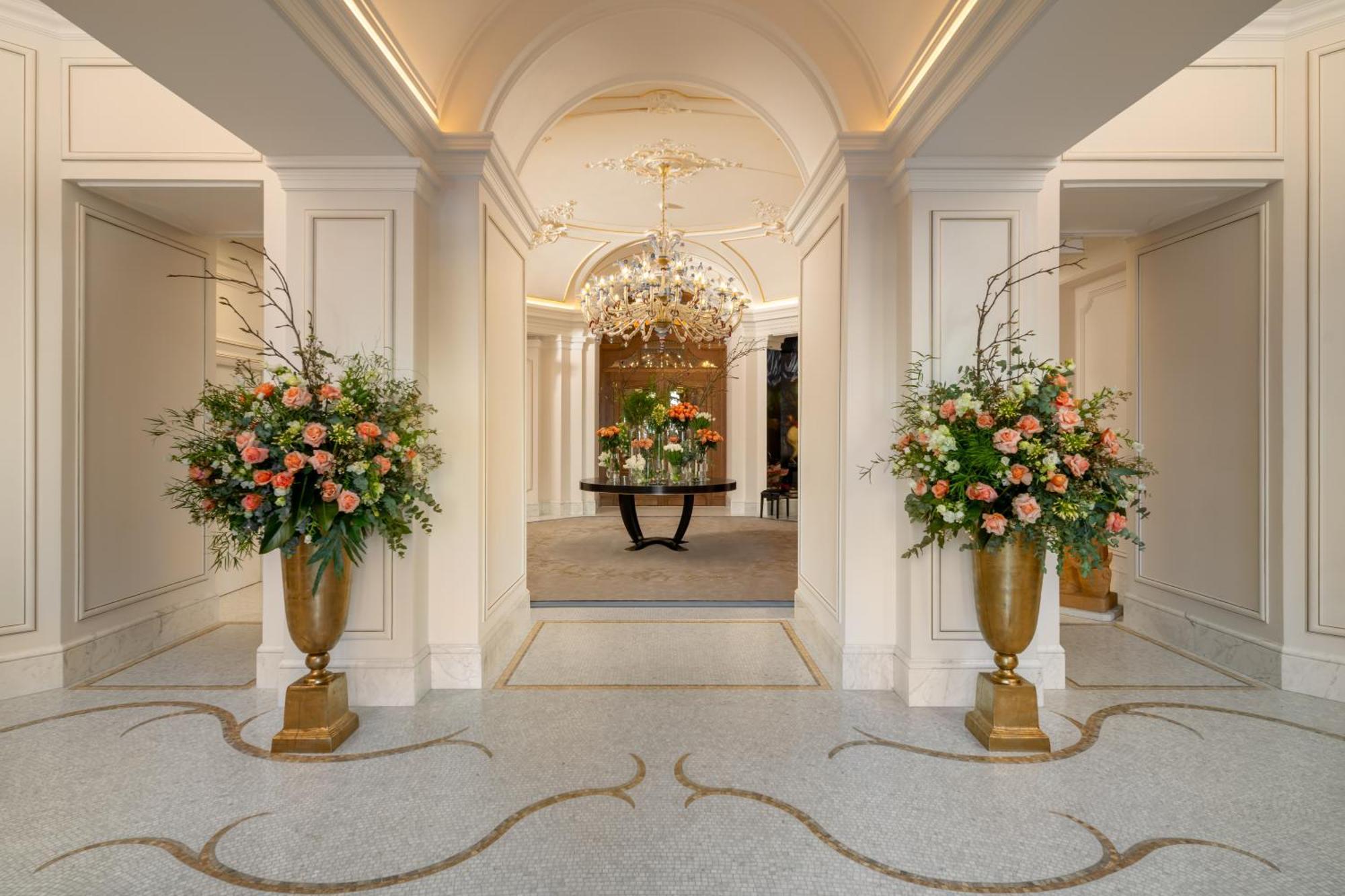 Corinthia Grand Hotel Du Boulevard Bucureşti Exterior foto