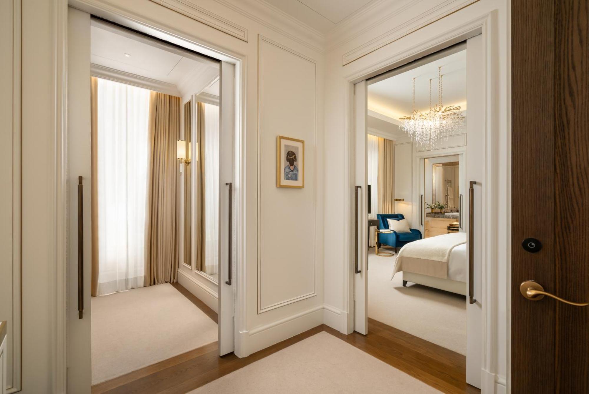 Corinthia Grand Hotel Du Boulevard Bucureşti Exterior foto